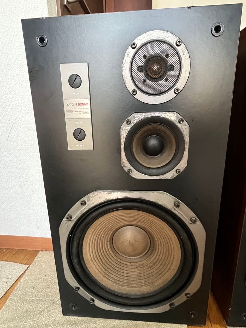 DIATONE DS-37B 中古スピーカー　送料無料