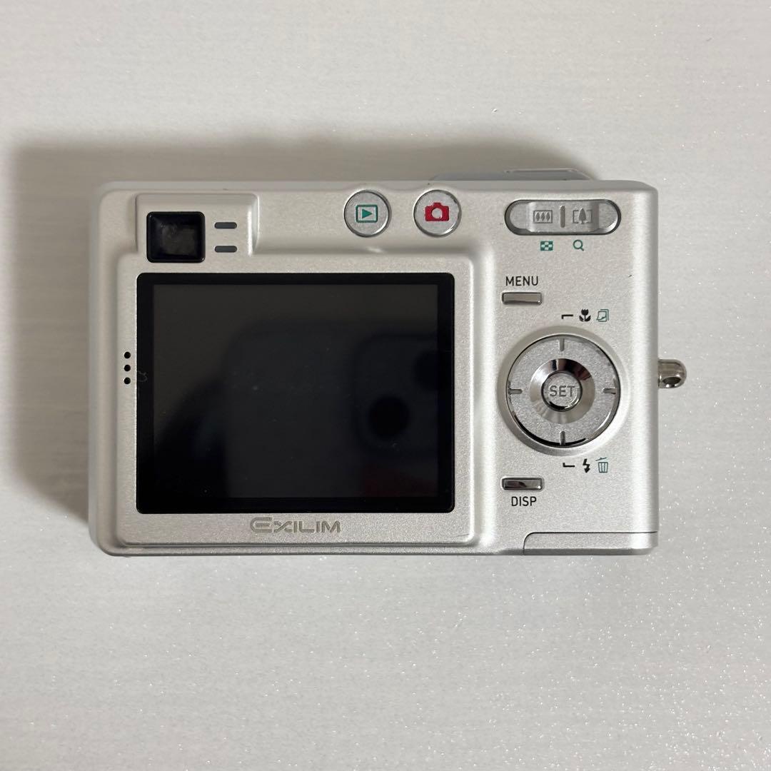 CASIO EXILIM EX-Z40 【美品/動作確認済み】