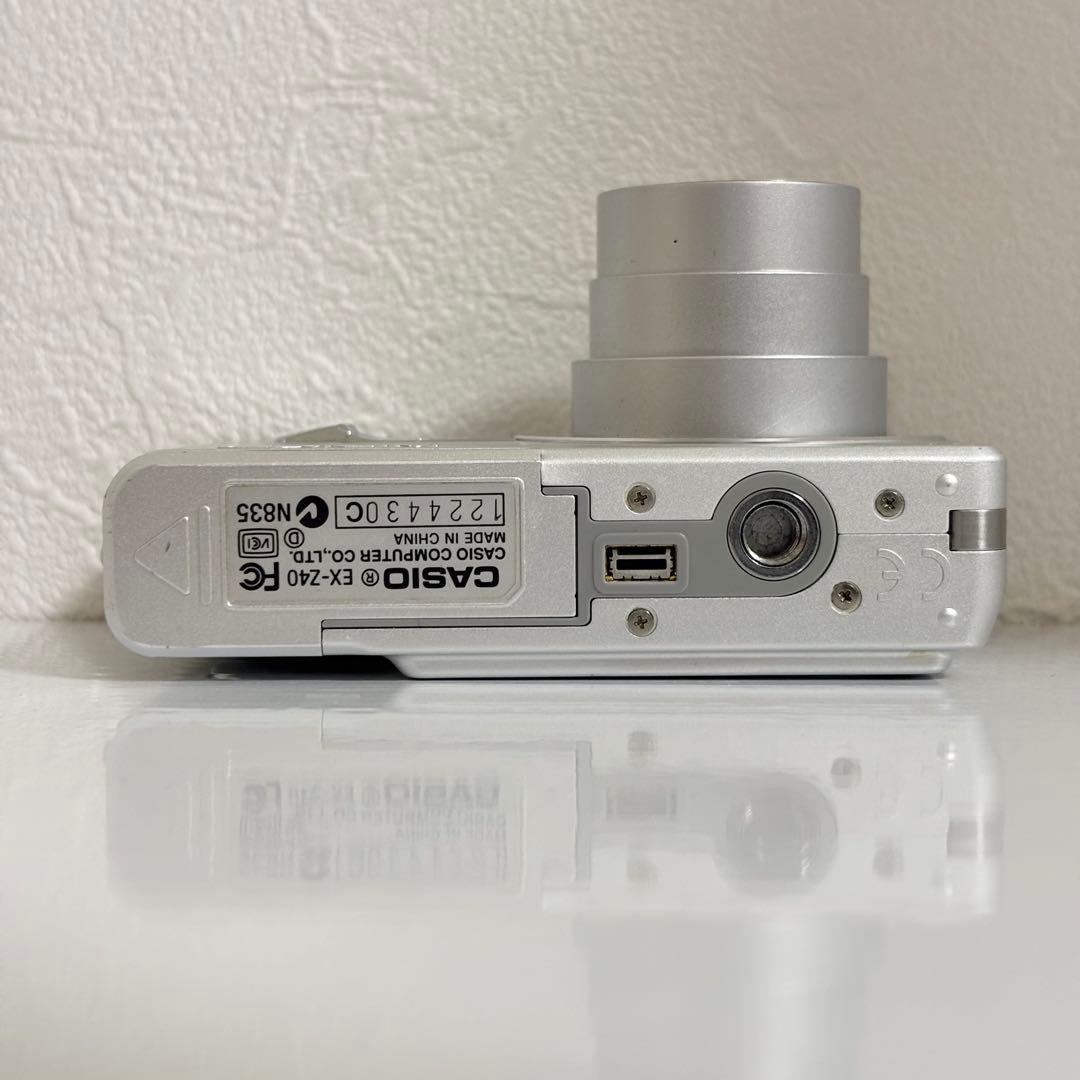 CASIO EXILIM EX-Z40 【美品/動作確認済み】