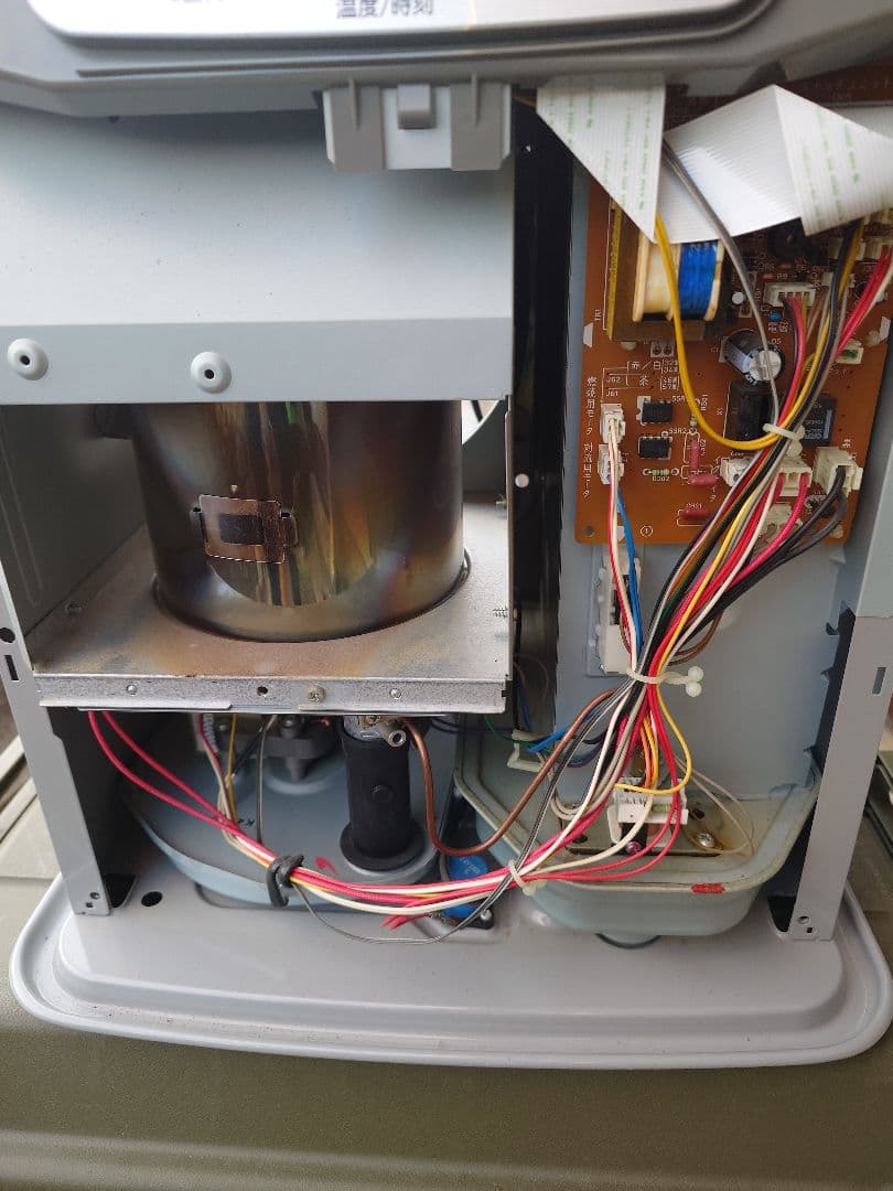 CORONA製石油ファンヒーター 実働問題無し。