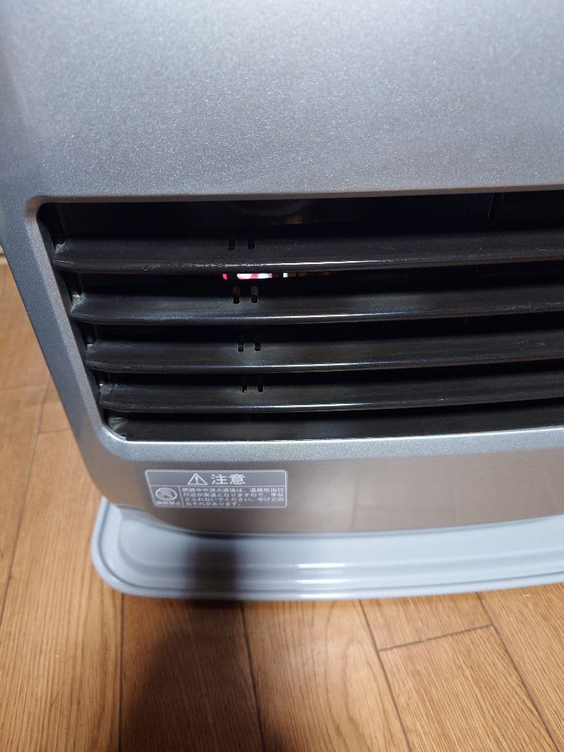 CORONA製石油ファンヒーター 実働問題無し。