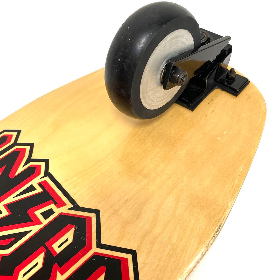 INTRO スケートボード サーフスケート 木製デッキ