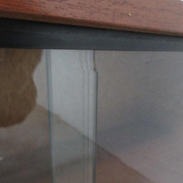 イギリス ビンテージ 家具 Avalon Yatton ブックケース 6767d