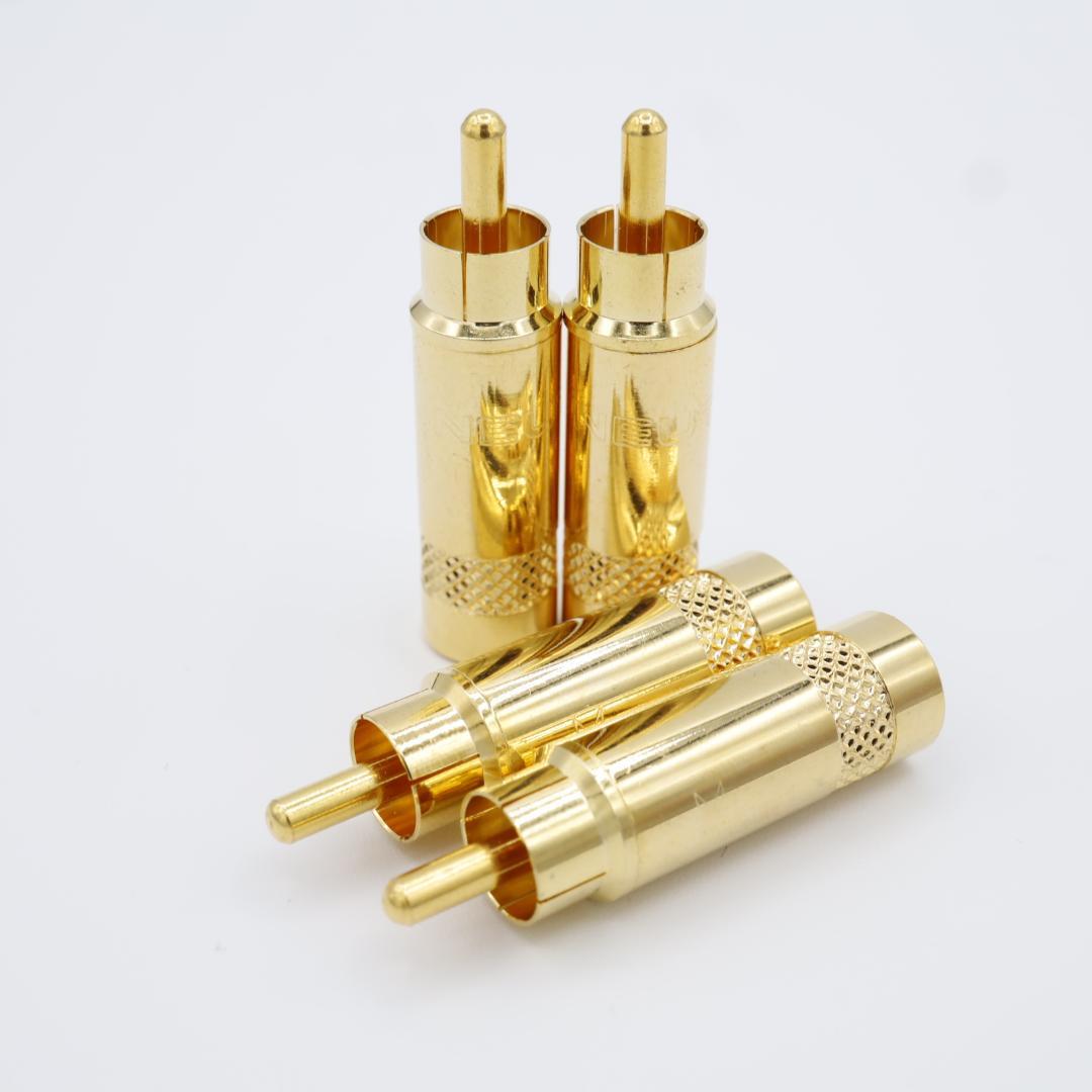 3.5m×2本 ベルデン8412 RCAケーブル +REAN-NYS352AG