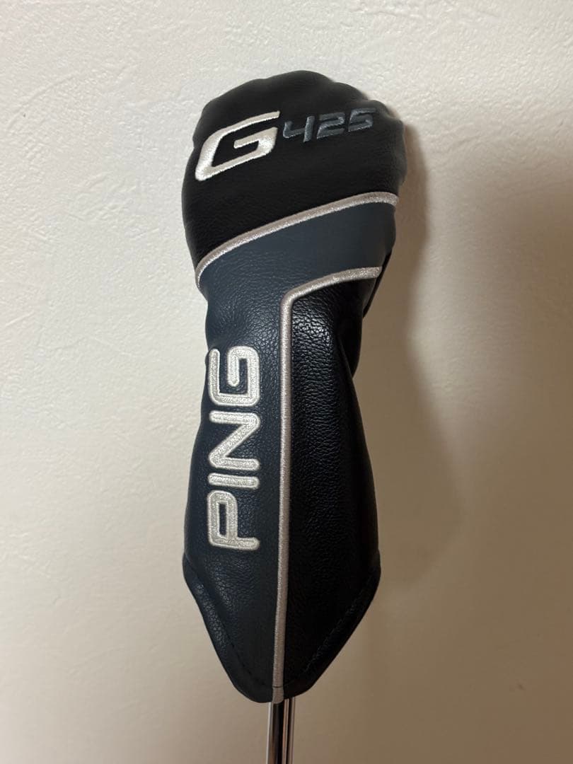 PING G425 ユーティリティ 3U（19°）　ヘッドカバー付き