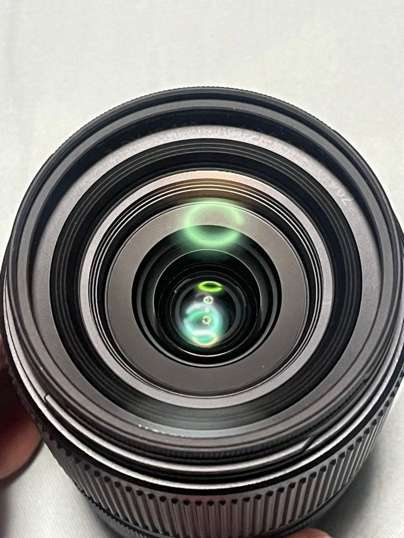 Oboe　Nikon NIKKOR DX 18-140 / 3.5-6.3