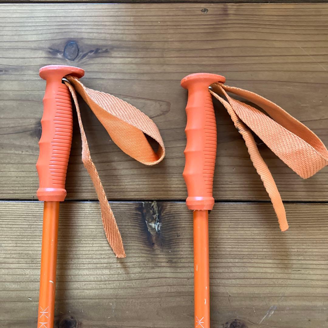 KANG ストック ポール　オレンジ