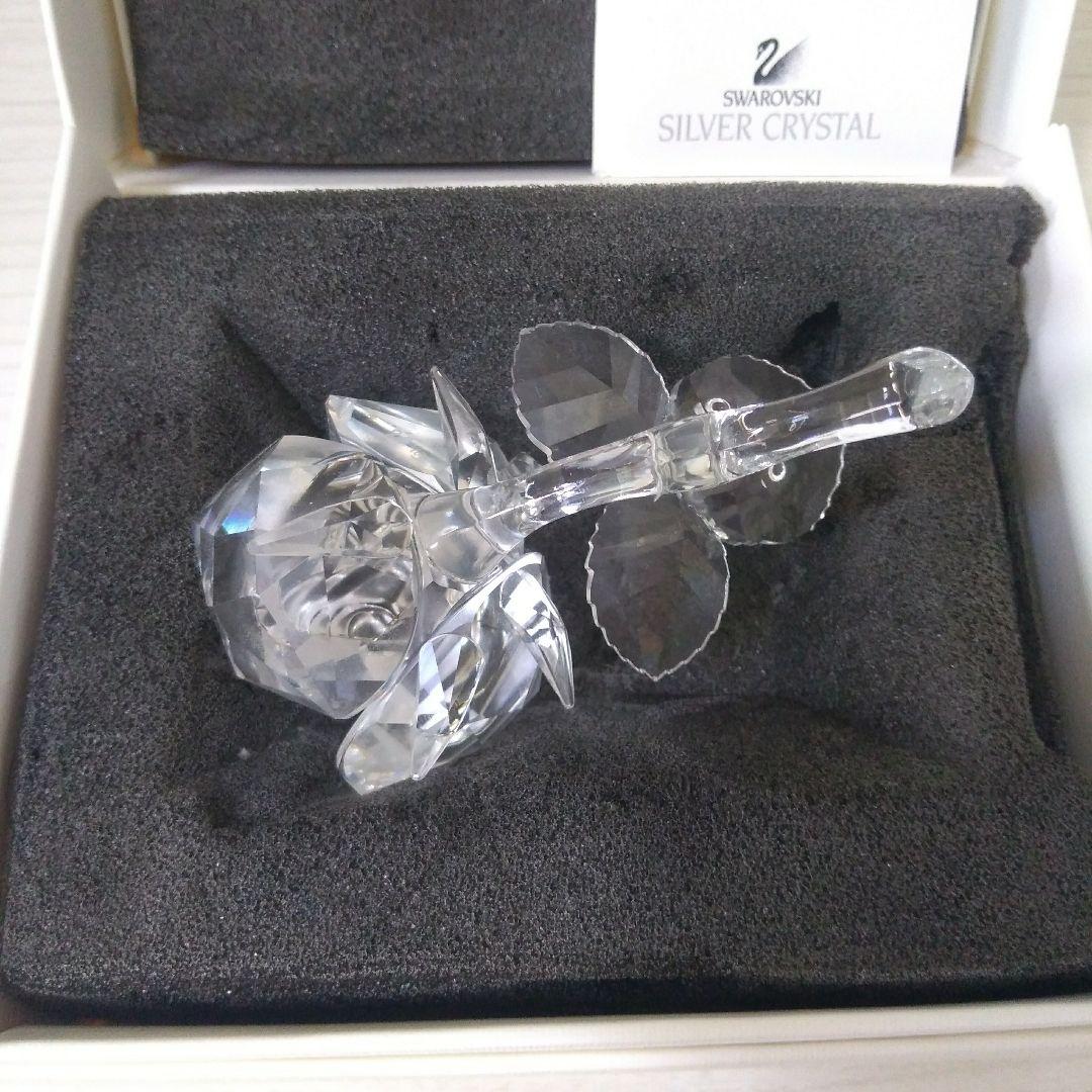 お値下げ！スワロフスキークリスタル・ROSE