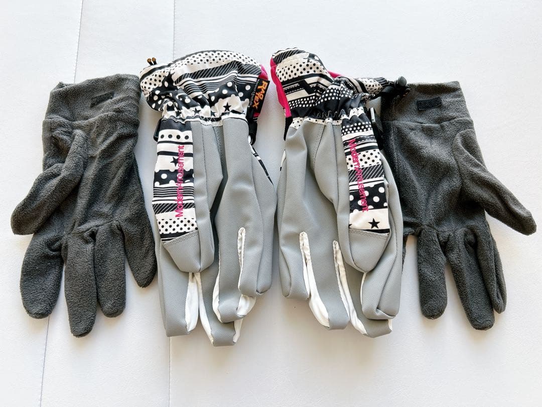 43DEGRESS スノーボードウェアセット Lサイズ＋小物 160-170cm