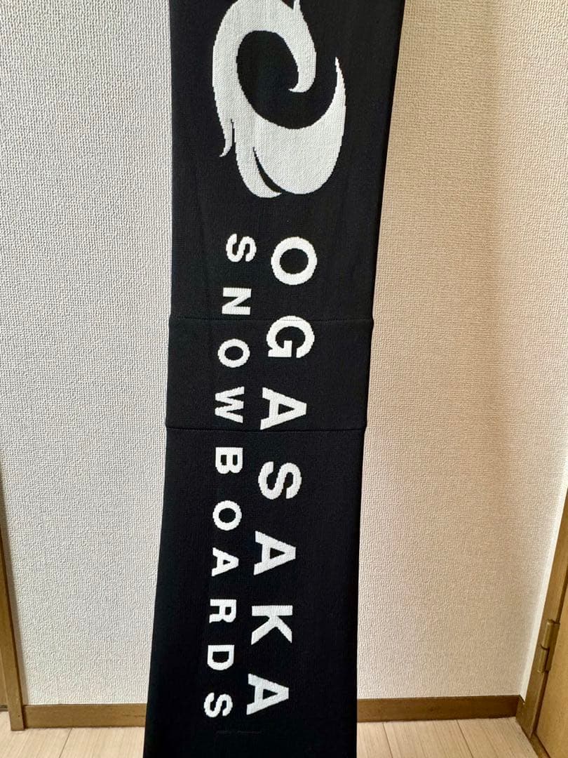 【ソールカバー付❗️】オガサカ　CT 150cm OGASAKA