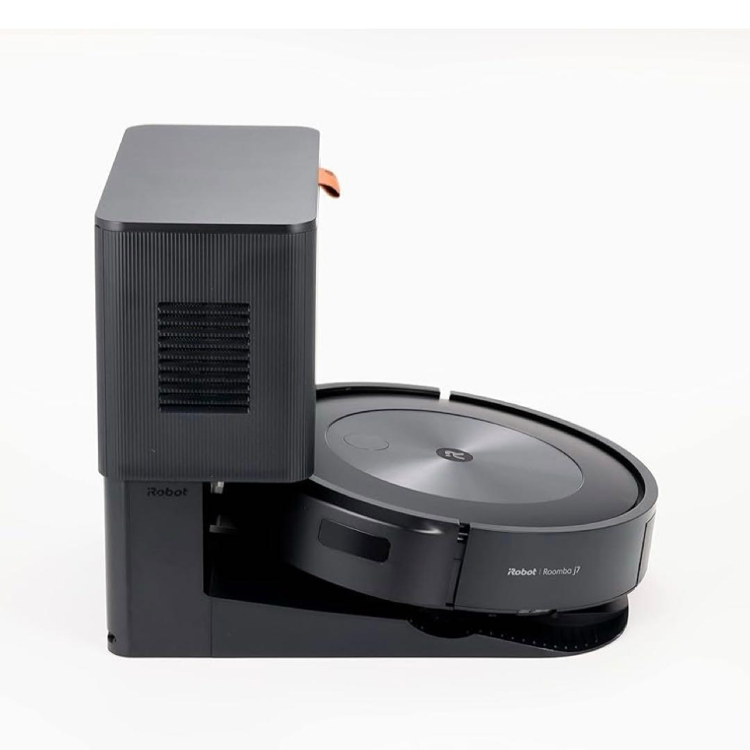 新品　ルンバ　J755860 J7+ ロボット掃除機　ロボットクリーナー