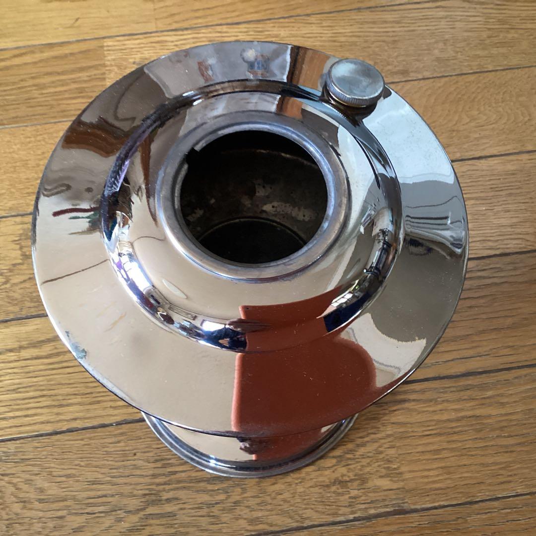 値下げ　アラジンストーブ　希少　部品　美品