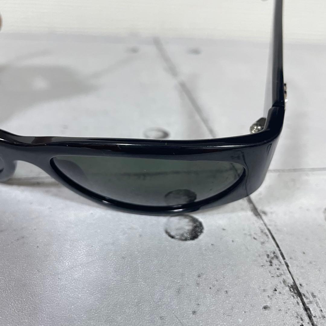 GUCCI グッチ　サングラス GGロゴ　インターロッキング ラインストーン 黒