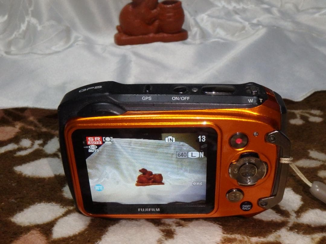 動作品 FUJIFILM XP150 FinePix デジタルカメラ