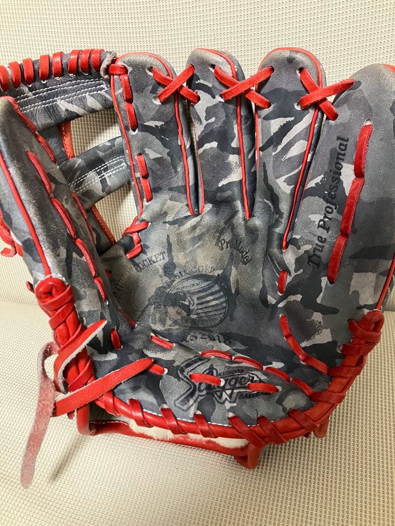 久保田スラッガー　 2018オールスター　軟式グローブ