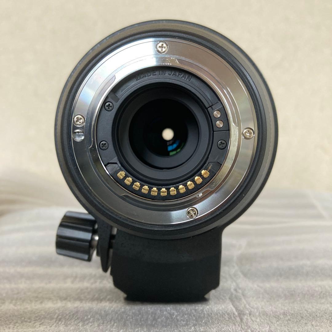 レンズ(ズーム) OLYMPUS M.ZUIKO DIGITAL 100-400mm