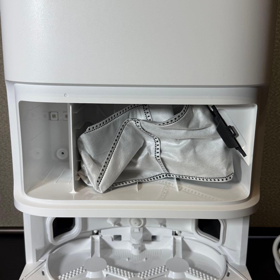 Dreame L40 ultra CE ロボット掃除機