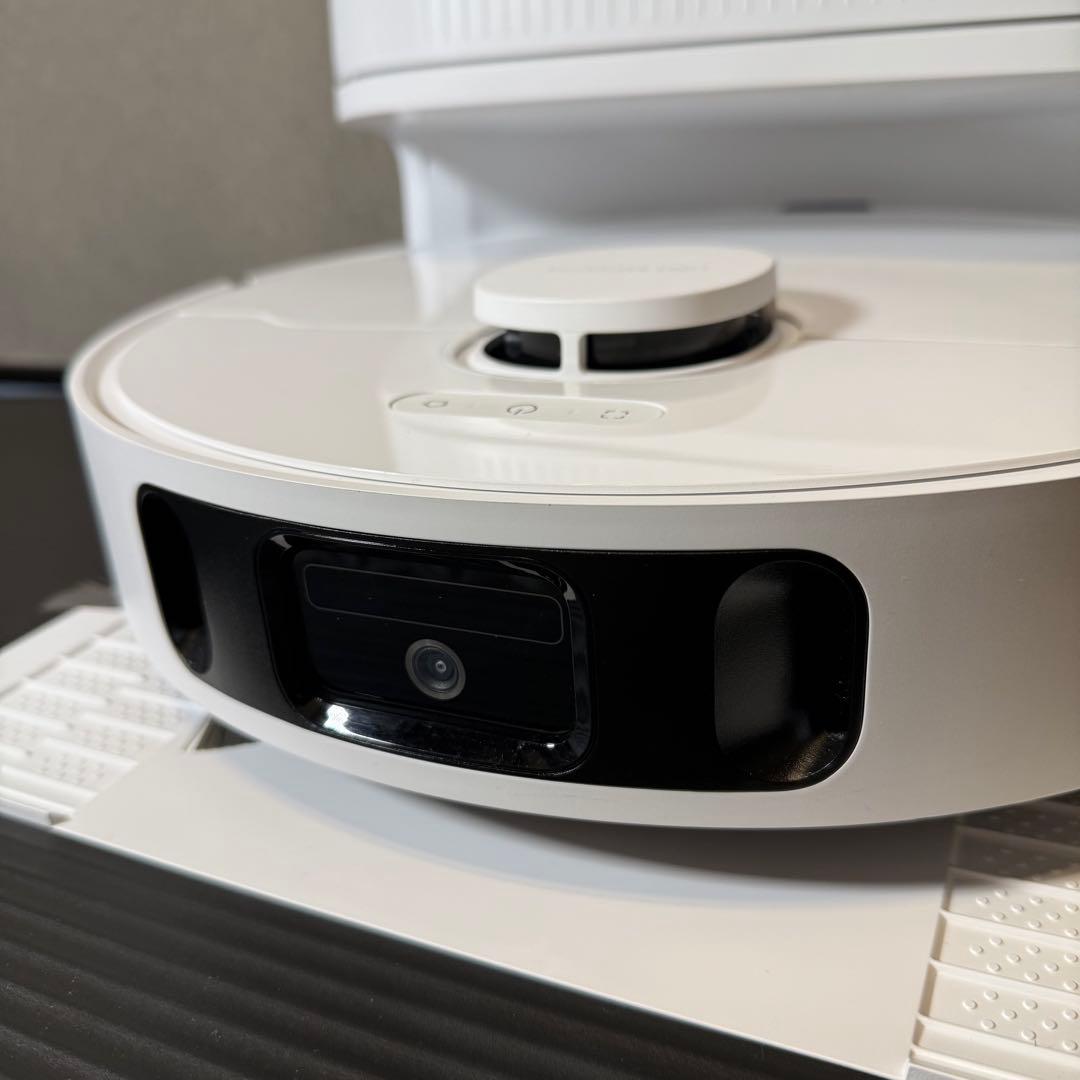 Dreame L40 ultra CE ロボット掃除機