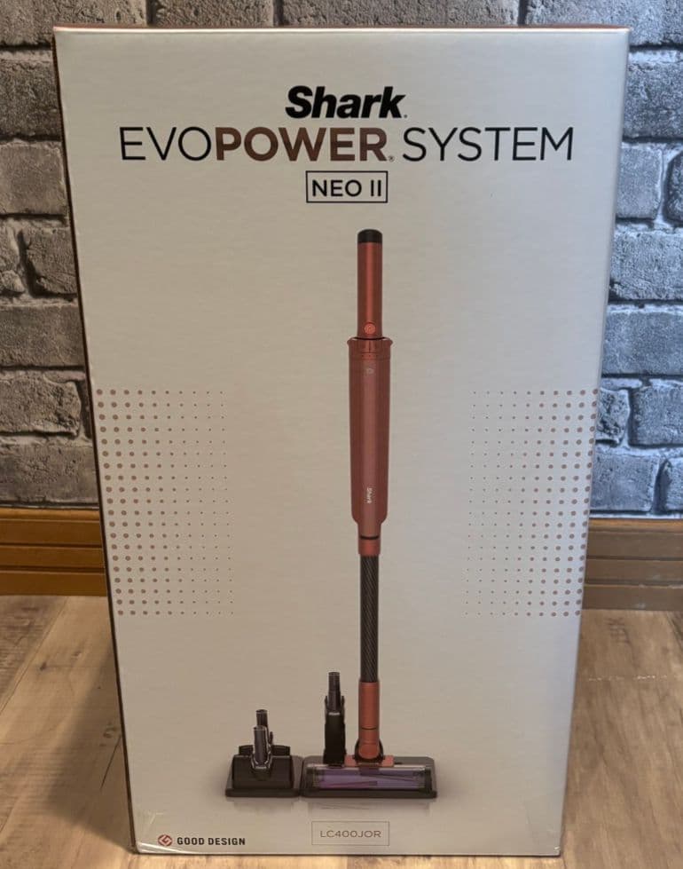 EVOPOWER SYSTEM NEO II LC400JOR ライトテラコッタ