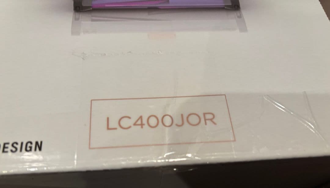 EVOPOWER SYSTEM NEO II LC400JOR ライトテラコッタ