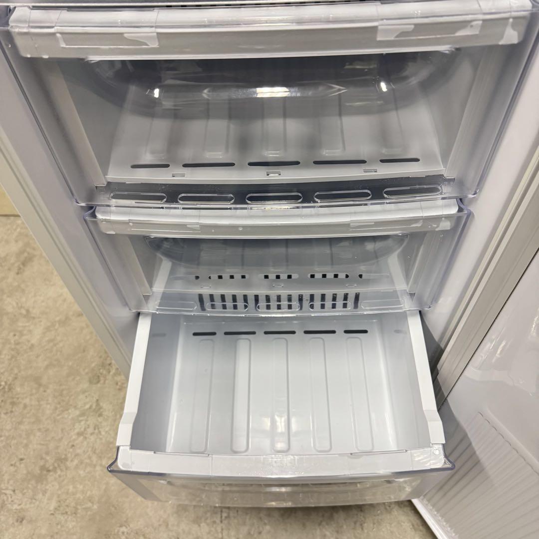 【送料無料&一部地域は3000円引き‼️】三菱電機 冷凍庫 24年製‼️
