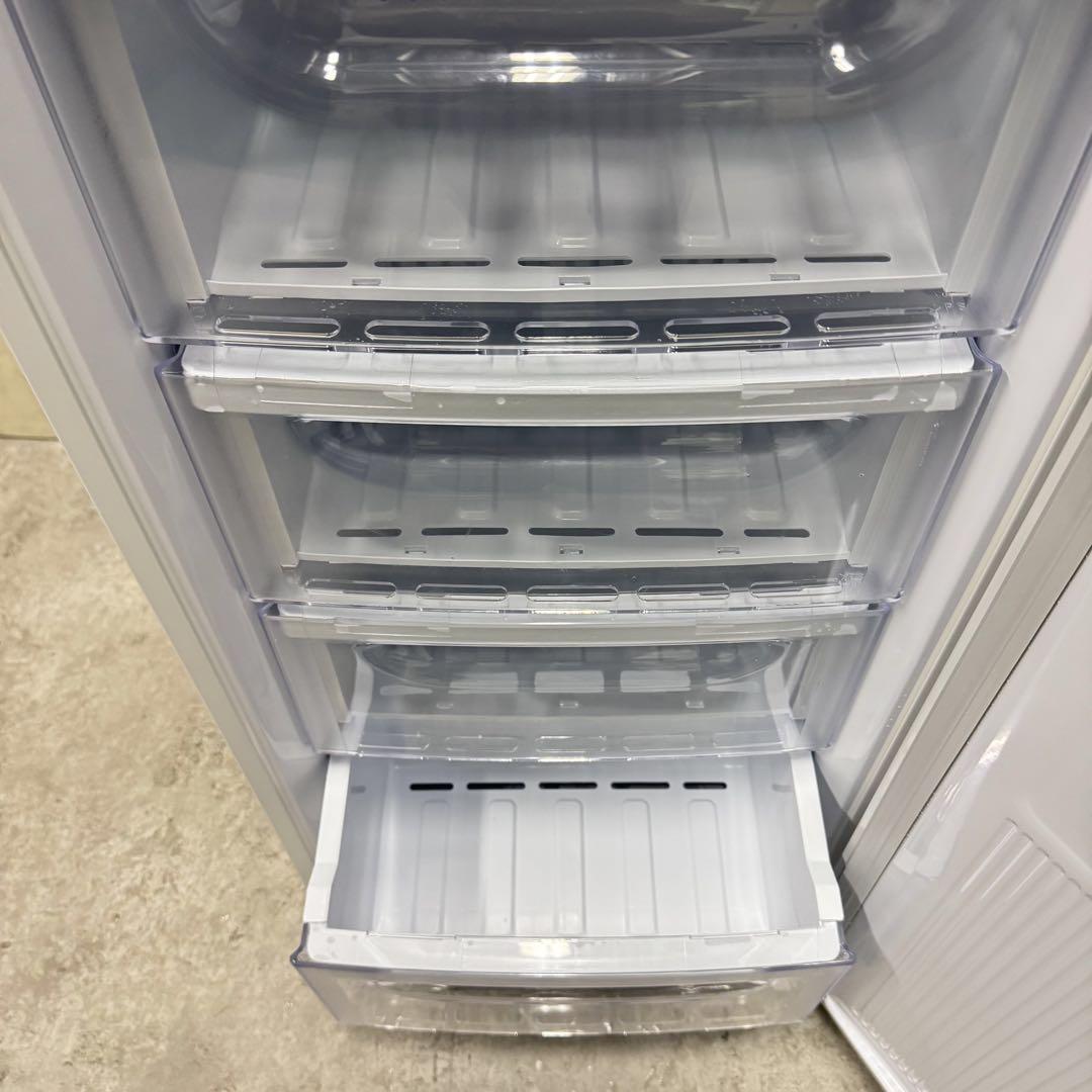 【送料無料&一部地域は3000円引き‼️】三菱電機 冷凍庫 24年製‼️