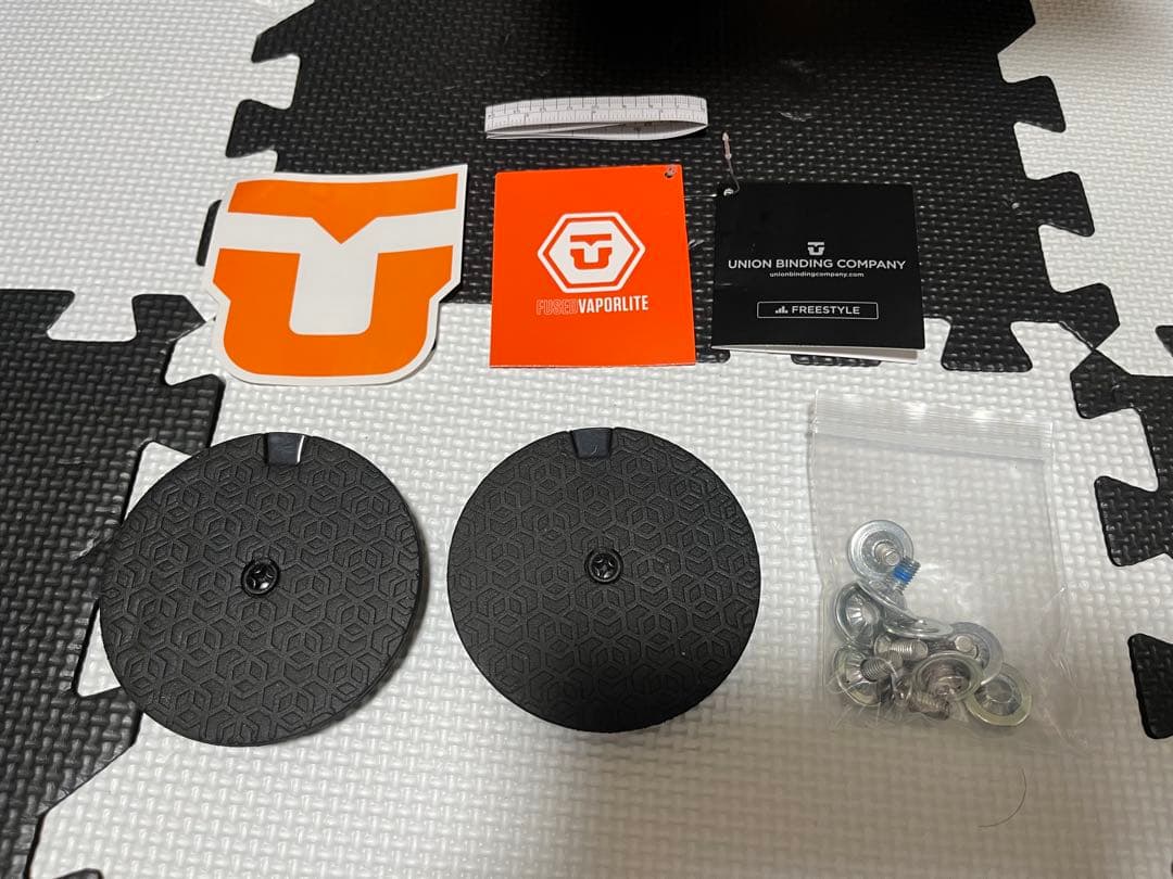 スノーボード UNION STRATA BLACK 23-24 M