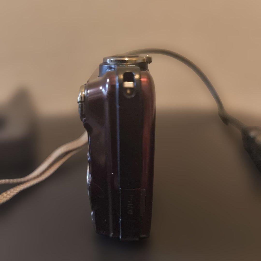 CASIOHIGHSPEED EXILIM EX-FC150RDハイスピード撮影