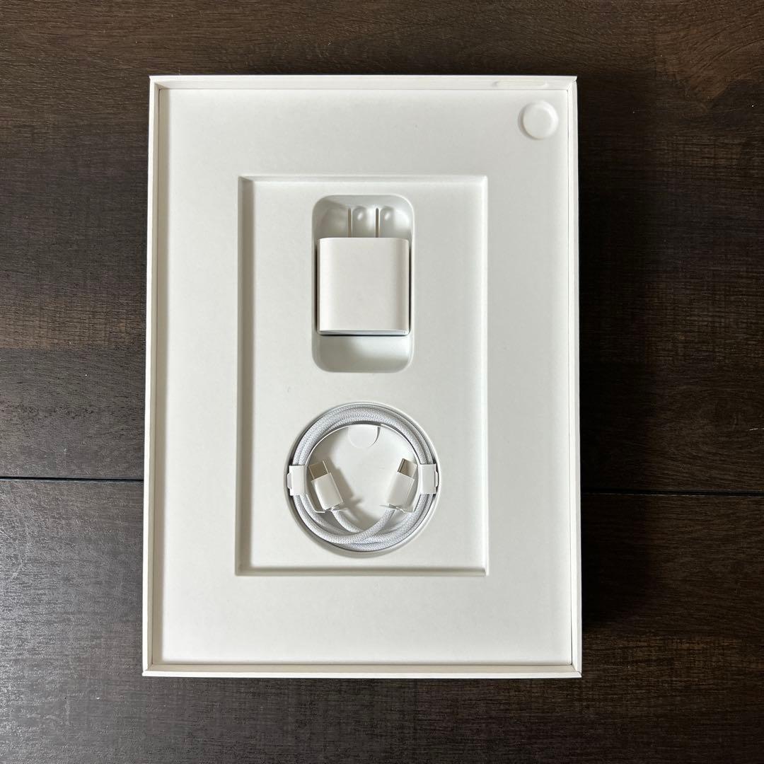 iPad Air 11インチ M2 第6世代 Wi-Fi 128GB ブルー