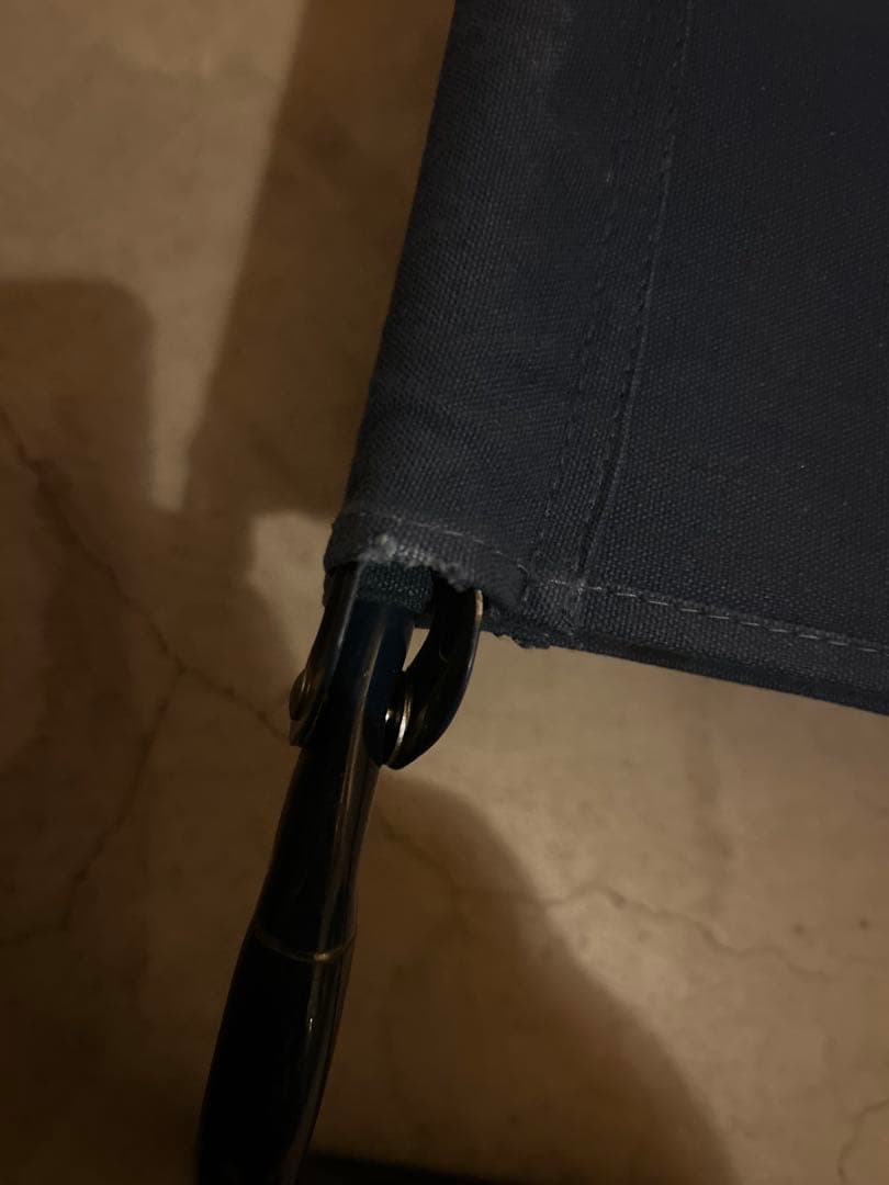 K*o様 REI トラベルチェア　ネイビー