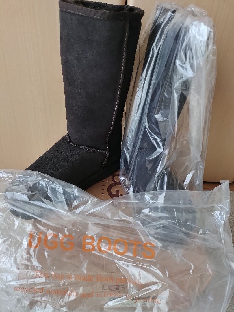 ★UGG★7インチ★ブーツ★新品★送料無料★