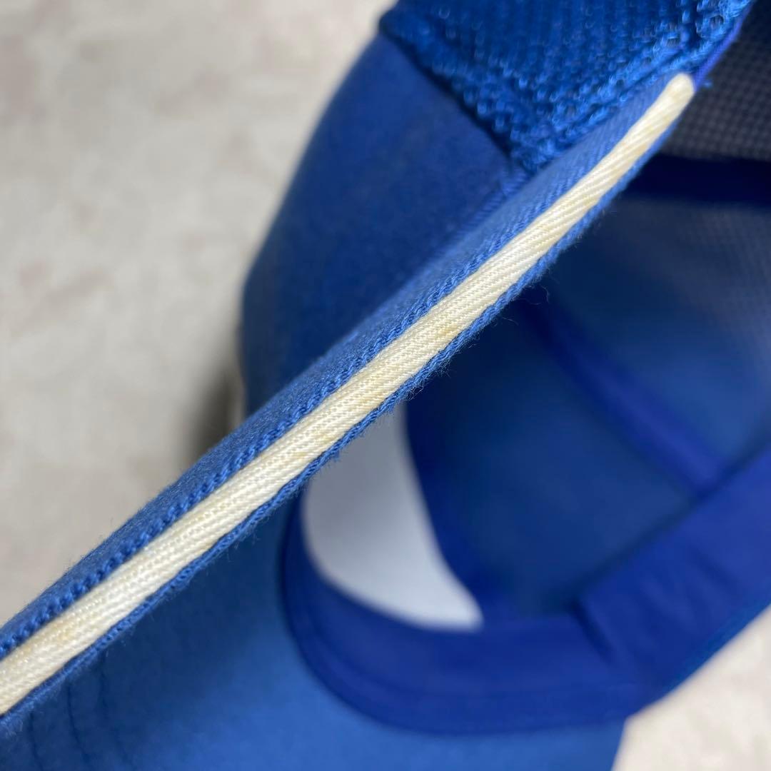 横浜ベイスターズ キャップ 旧ロゴ β ベータ ロイヤル・ブルー