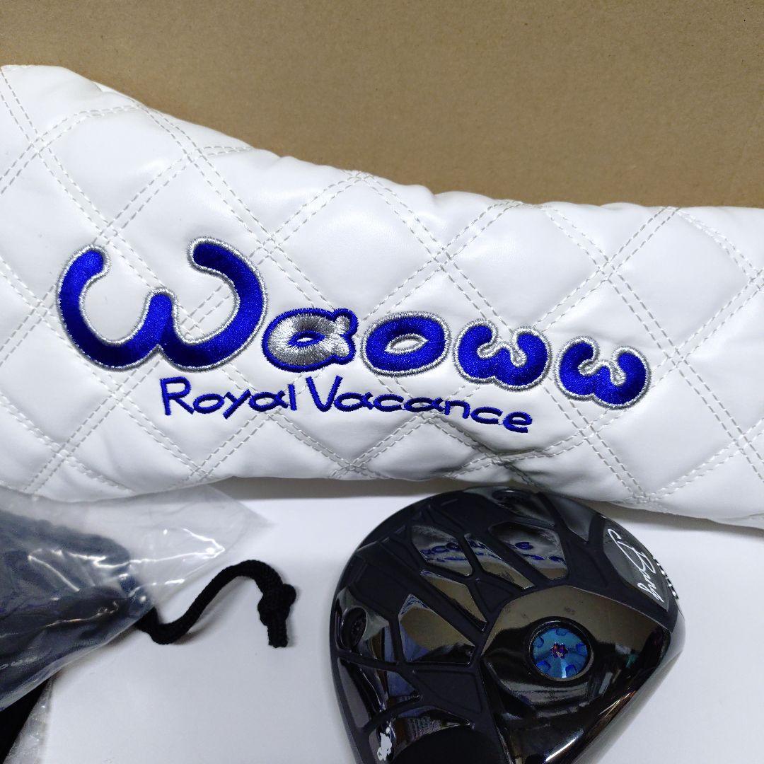 Waoww BANG ドライバー　ヘッド