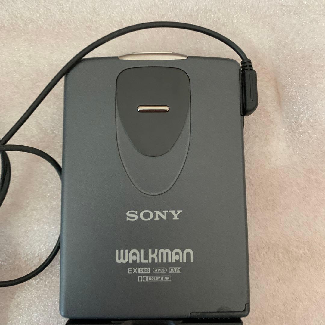 SONY WM-EX1 カセットプレーヤー、動作品