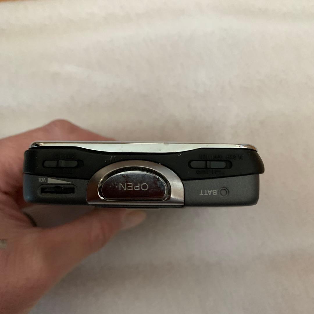 SONY WM-EX1 カセットプレーヤー、動作品