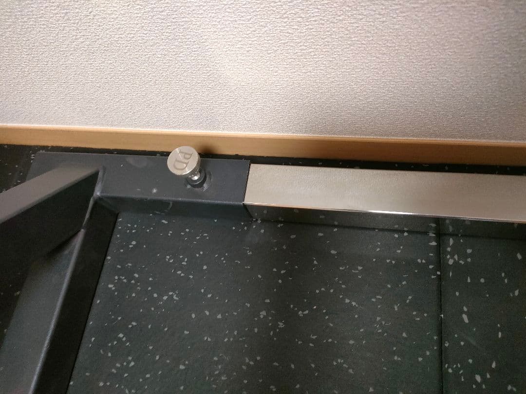 パワードラゴン社製　スクワットラック　コンボラック　セーフティー付　埼玉引取限定