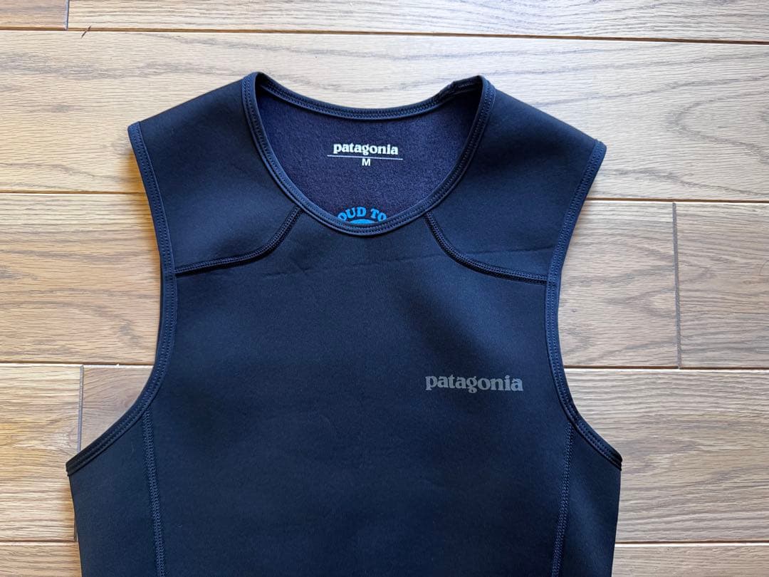patagonia パタゴニア ウェット スーツ ベスト Mサイズ