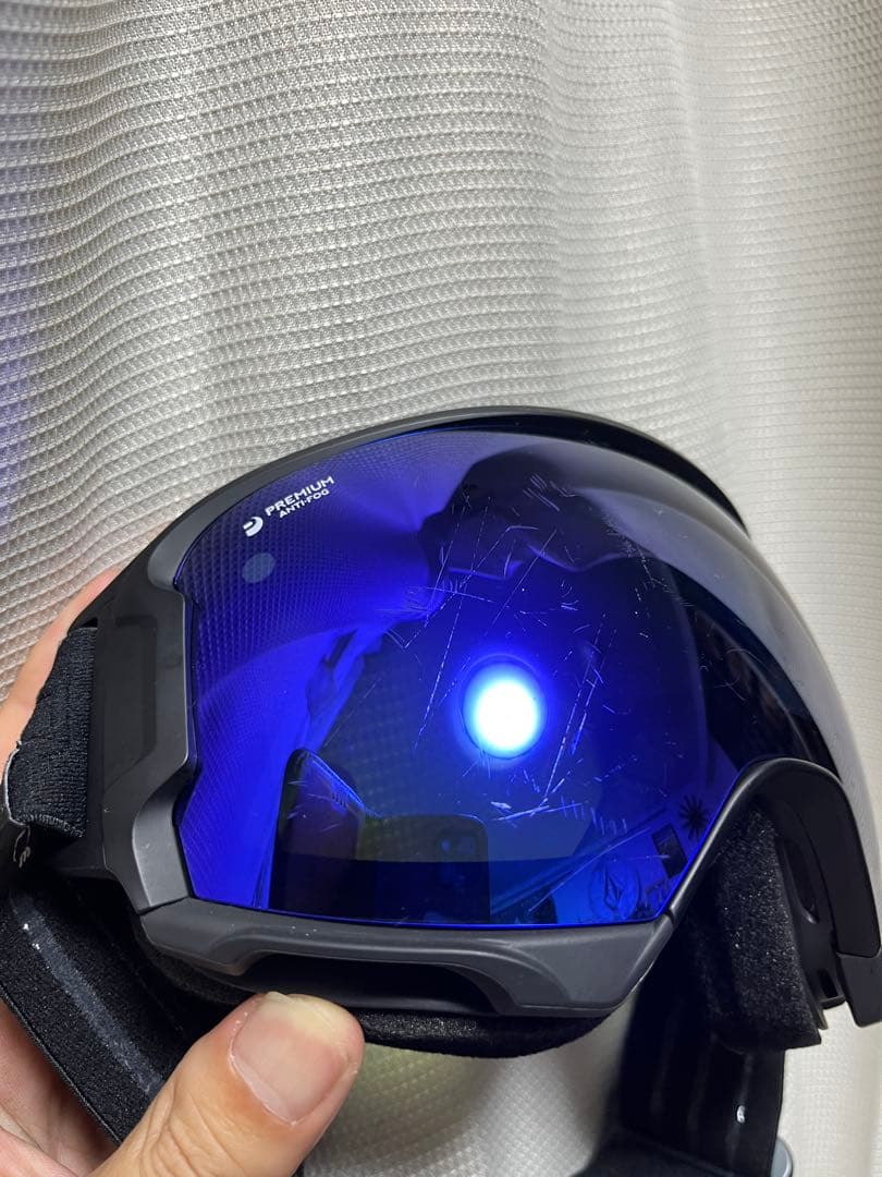 DICE ゴーグル　HIGHROLLER