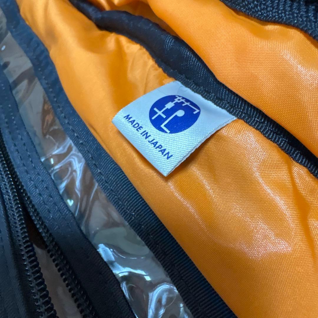 PORTER タンカー ビジネスバッグ 3way リュック Ａ４収納可能