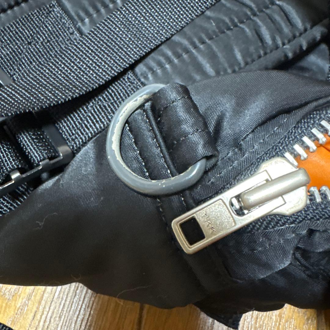 PORTER タンカー ビジネスバッグ 3way リュック Ａ４収納可能