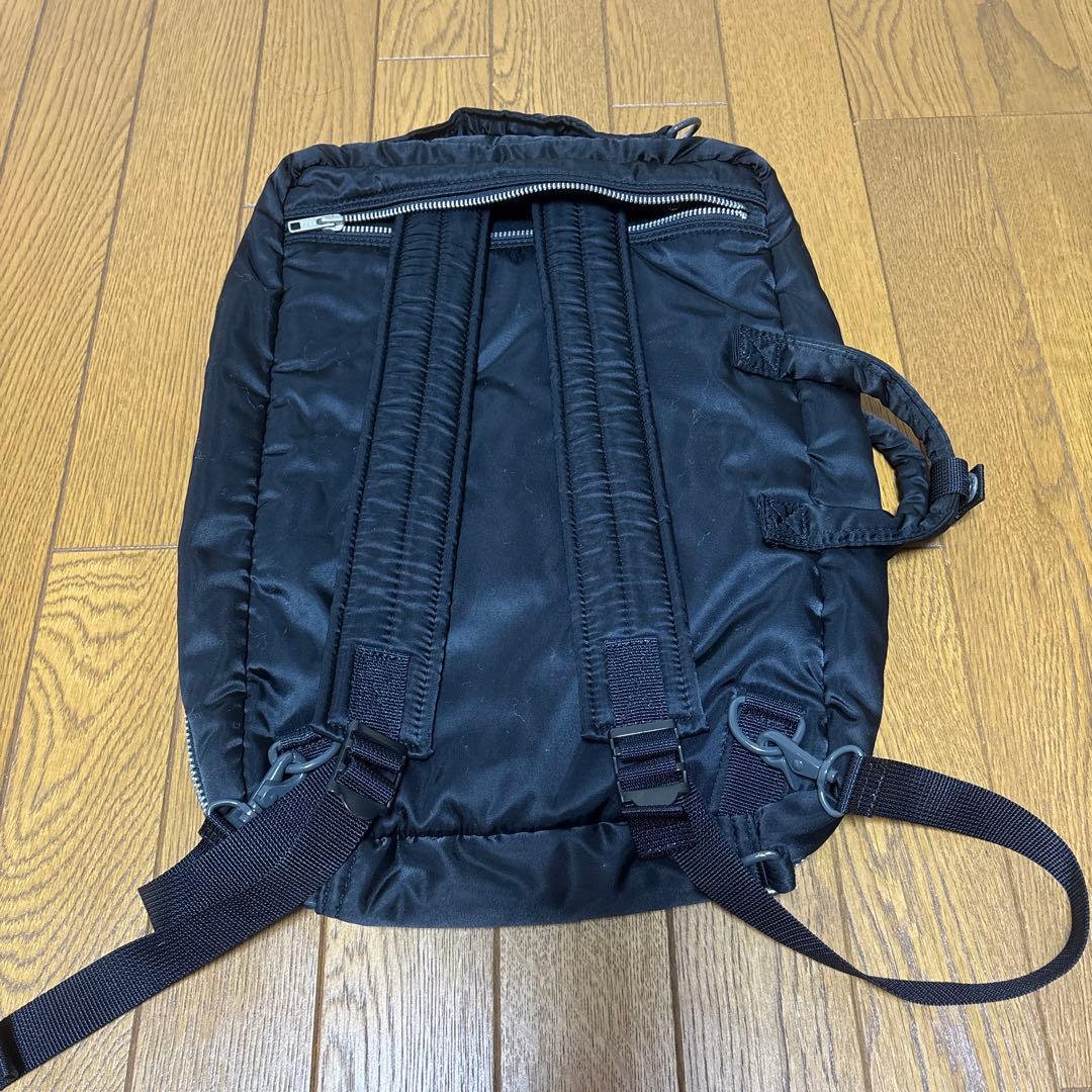 PORTER タンカー ビジネスバッグ 3way リュック Ａ４収納可能