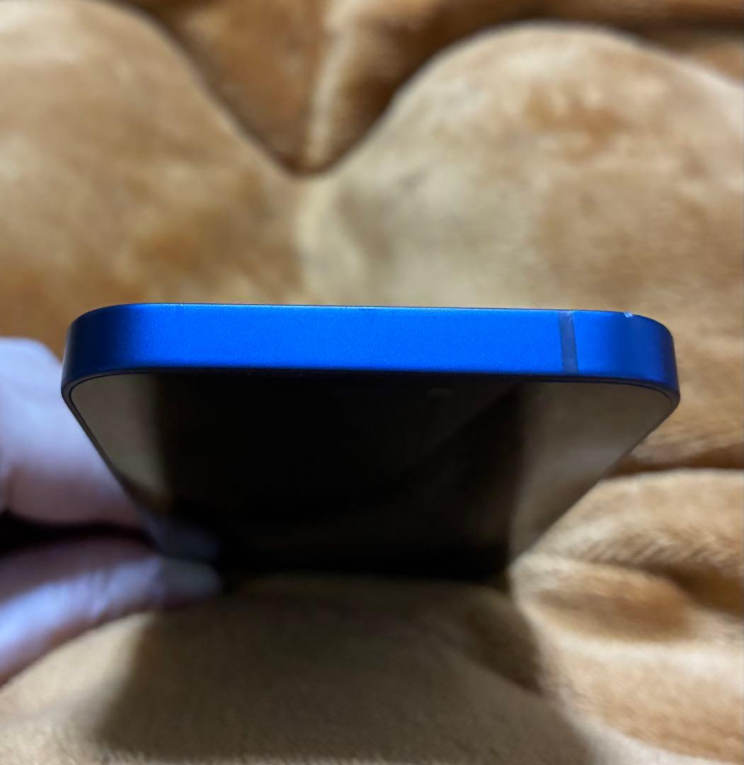 Apple iPhone 12 minh 128GB ブルー 本体のみ