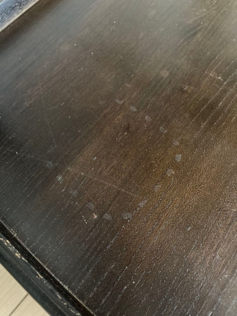 アーコール　ドロップリーフ ティートロリー　ワゴン　サイドテーブル