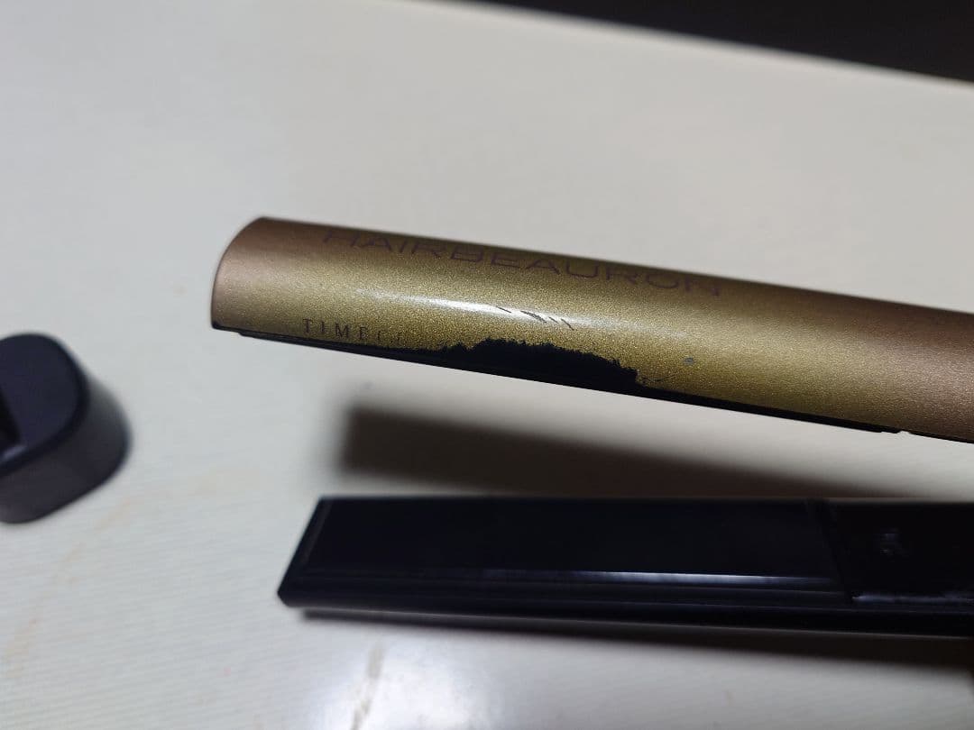 わ*様 ヘアビューロン4Dプラス　リュミエリーナ HBRST4D-G-JP