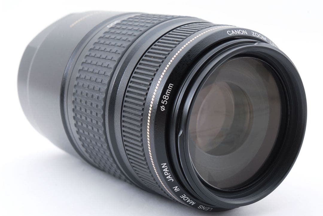 手ブレ補正搭載　CANON EF 75-300㎜ F4-5.6 IS USM