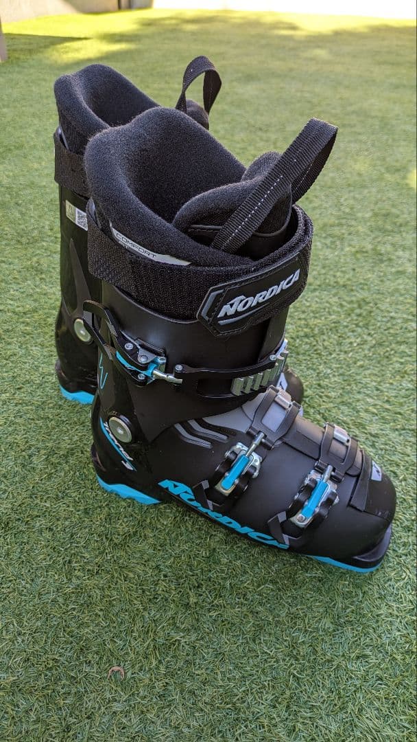 nordica　スキーブーツ トレンド3　1回のみ使用