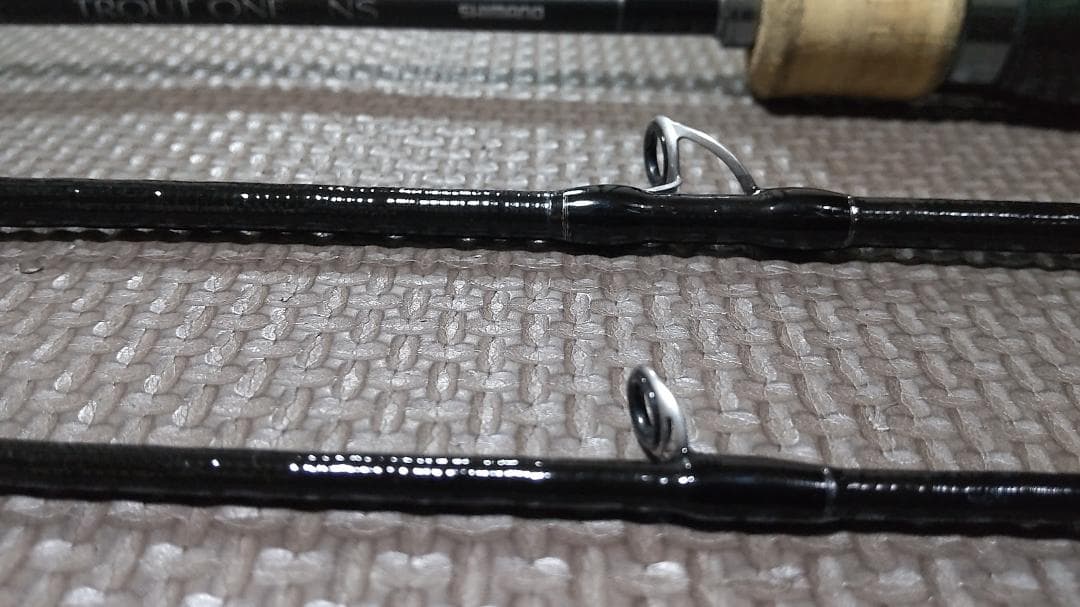 (SHIMANO) トラウトロッド 24 トラウトワン NS B48UL-G/4