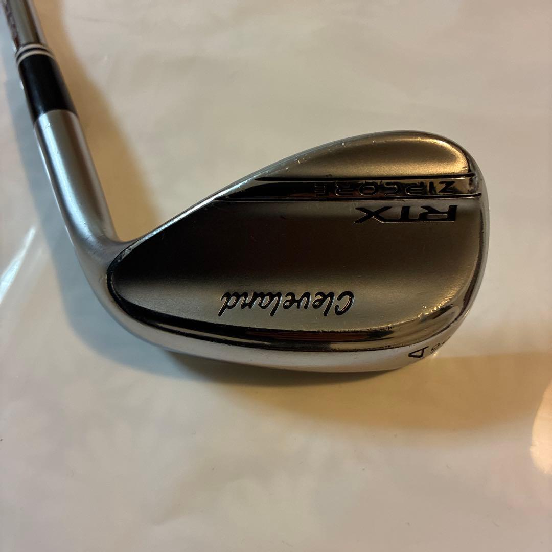 Cleveland RTX ZIPCORE ウェッジ 54