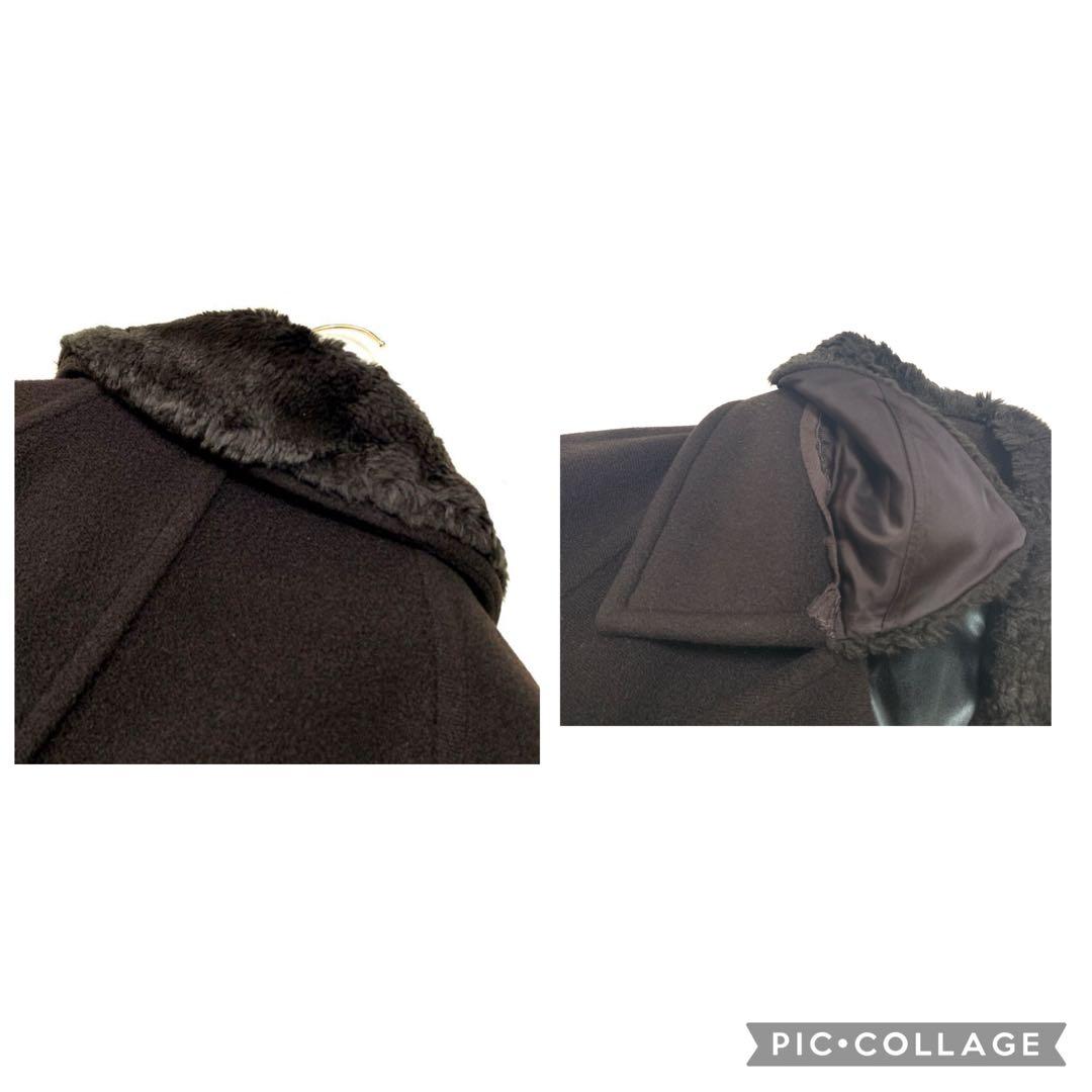 ★ joha22様　マックスマーラ　チェスターコート❤︎オーバーサ❤︎カシミヤ　XL