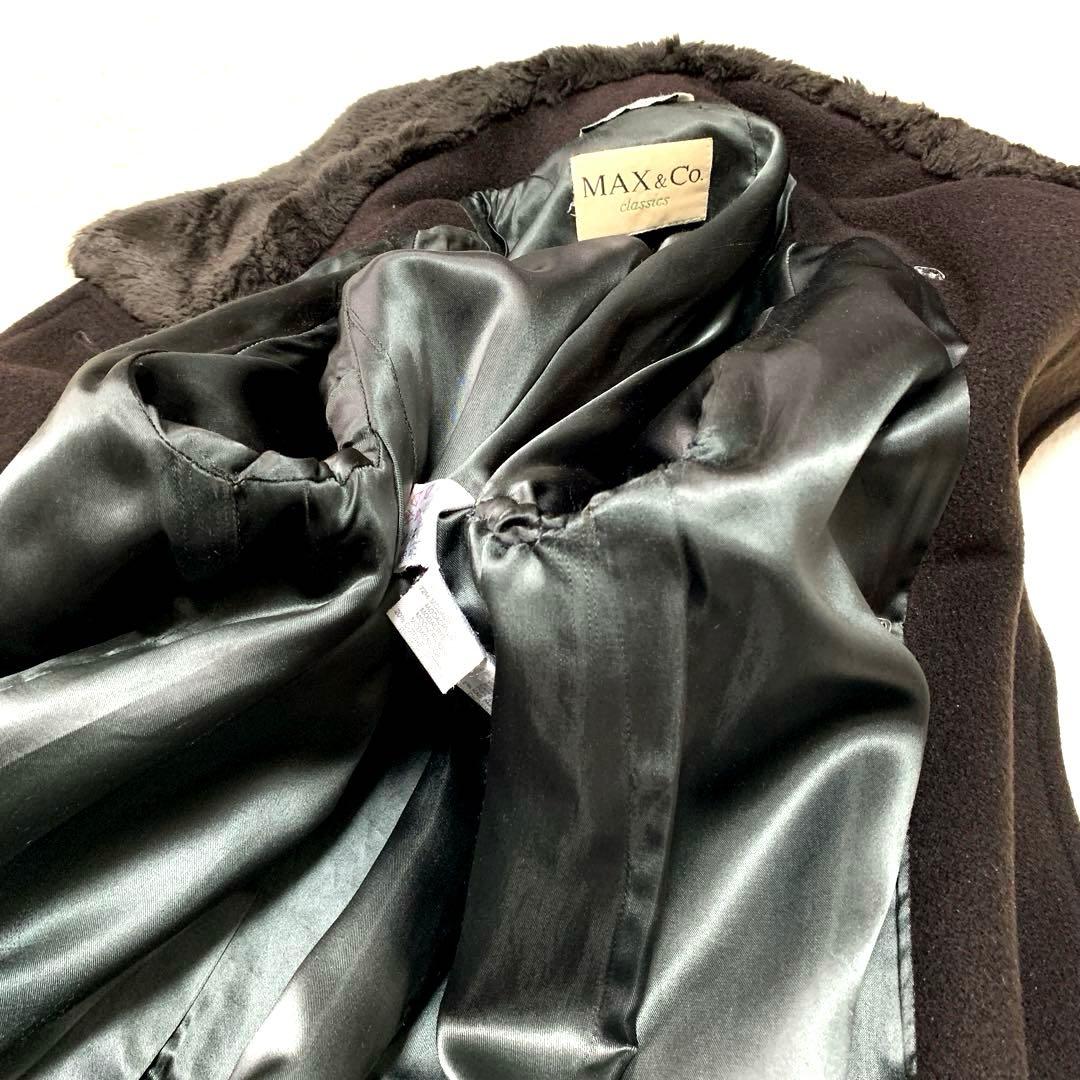 ★ joha22様　マックスマーラ　チェスターコート❤︎オーバーサ❤︎カシミヤ　XL